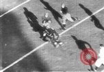 Image of players and soldiers United States USA, 1943, second 34 stock footage video 65675046389