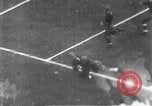 Image of players and soldiers United States USA, 1943, second 35 stock footage video 65675046389