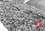 Image of players and soldiers United States USA, 1943, second 36 stock footage video 65675046389