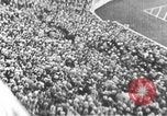 Image of players and soldiers United States USA, 1943, second 37 stock footage video 65675046389