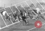 Image of players and soldiers United States USA, 1943, second 41 stock footage video 65675046389