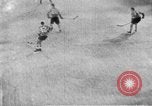 Image of players and soldiers United States USA, 1943, second 55 stock footage video 65675046389