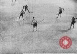 Image of players and soldiers United States USA, 1943, second 56 stock footage video 65675046389