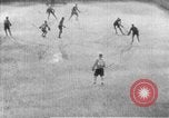 Image of players and soldiers United States USA, 1943, second 57 stock footage video 65675046389