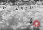 Image of players and soldiers United States USA, 1943, second 58 stock footage video 65675046389