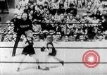Image of players and soldiers United States USA, 1943, second 59 stock footage video 65675046389