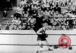 Image of players and soldiers United States USA, 1943, second 61 stock footage video 65675046389