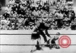 Image of players and soldiers United States USA, 1943, second 62 stock footage video 65675046389