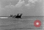 Image of Higgins Boats Louisiana United States USA, 1941, second 4 stock footage video 65675046393
