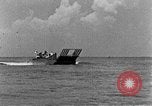 Image of Higgins Boats Louisiana United States USA, 1941, second 6 stock footage video 65675046393