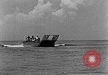 Image of Higgins Boats Louisiana United States USA, 1941, second 8 stock footage video 65675046393