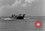 Image of Higgins Boats Louisiana United States USA, 1941, second 9 stock footage video 65675046393