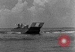 Image of Higgins Boats Louisiana United States USA, 1941, second 14 stock footage video 65675046393