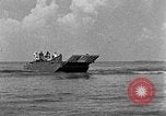 Image of Higgins Boats Louisiana United States USA, 1941, second 16 stock footage video 65675046393