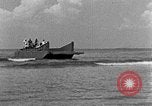 Image of Higgins Boats Louisiana United States USA, 1941, second 20 stock footage video 65675046393