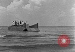 Image of Higgins Boats Louisiana United States USA, 1941, second 32 stock footage video 65675046393