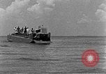 Image of Higgins Boats Louisiana United States USA, 1941, second 39 stock footage video 65675046393