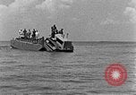 Image of Higgins Boats Louisiana United States USA, 1941, second 52 stock footage video 65675046393