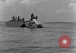 Image of Higgins Boats Louisiana United States USA, 1941, second 55 stock footage video 65675046393