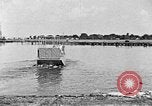 Standbild Test von Higgins Boot mit Traktor Louisiana United States USA, 1941, aus Sekunde 44 historischem Filmmaterial Videoclip 65675046394