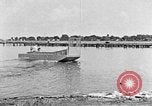 Standbild Test von Higgins Boot mit Traktor Louisiana United States USA, 1941, aus Sekunde 48 historischem Filmmaterial Videoclip 65675046394