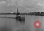 Standbild Test von Higgins Boot mit Traktor Louisiana United States USA, 1941, aus Sekunde 51 historischem Filmmaterial Videoclip 65675046394