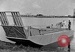Standbild Higgins Boote Louisiana United States USA, 1941, aus Sekunde 5 historischem Filmmaterial Videoclip 65675046395