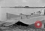 Standbild Higgins Boote Louisiana United States USA, 1941, aus Sekunde 6 historischem Filmmaterial Videoclip 65675046395