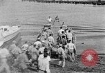Standbild Higgins Boote Louisiana United States USA, 1941, aus Sekunde 9 historischem Filmmaterial Videoclip 65675046395