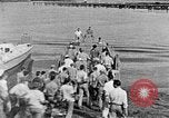 Standbild Higgins Boote Louisiana United States USA, 1941, aus Sekunde 10 historischem Filmmaterial Videoclip 65675046395