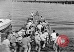 Standbild Higgins Boote Louisiana United States USA, 1941, aus Sekunde 11 historischem Filmmaterial Videoclip 65675046395