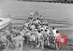 Standbild Higgins Boote Louisiana United States USA, 1941, aus Sekunde 12 historischem Filmmaterial Videoclip 65675046395