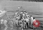 Standbild Higgins Boote Louisiana United States USA, 1941, aus Sekunde 13 historischem Filmmaterial Videoclip 65675046395