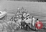 Standbild Higgins Boote Louisiana United States USA, 1941, aus Sekunde 14 historischem Filmmaterial Videoclip 65675046395