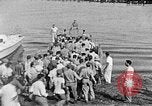 Standbild Higgins Boote Louisiana United States USA, 1941, aus Sekunde 16 historischem Filmmaterial Videoclip 65675046395