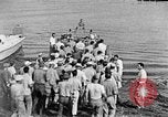 Standbild Higgins Boote Louisiana United States USA, 1941, aus Sekunde 18 historischem Filmmaterial Videoclip 65675046395