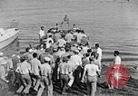 Standbild Higgins Boote Louisiana United States USA, 1941, aus Sekunde 19 historischem Filmmaterial Videoclip 65675046395