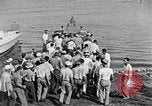 Standbild Higgins Boote Louisiana United States USA, 1941, aus Sekunde 20 historischem Filmmaterial Videoclip 65675046395
