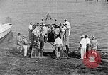 Standbild Higgins Boote Louisiana United States USA, 1941, aus Sekunde 22 historischem Filmmaterial Videoclip 65675046395