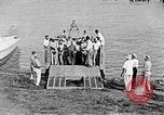 Standbild Higgins Boote Louisiana United States USA, 1941, aus Sekunde 24 historischem Filmmaterial Videoclip 65675046395