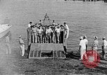 Standbild Higgins Boote Louisiana United States USA, 1941, aus Sekunde 27 historischem Filmmaterial Videoclip 65675046395