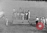 Standbild Higgins Boote Louisiana United States USA, 1941, aus Sekunde 29 historischem Filmmaterial Videoclip 65675046395