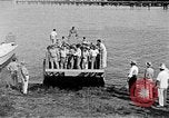 Standbild Higgins Boote Louisiana United States USA, 1941, aus Sekunde 32 historischem Filmmaterial Videoclip 65675046395