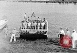 Standbild Higgins Boote Louisiana United States USA, 1941, aus Sekunde 33 historischem Filmmaterial Videoclip 65675046395