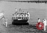 Standbild Higgins Boote Louisiana United States USA, 1941, aus Sekunde 35 historischem Filmmaterial Videoclip 65675046395