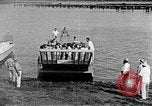Standbild Higgins Boote Louisiana United States USA, 1941, aus Sekunde 36 historischem Filmmaterial Videoclip 65675046395