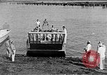 Standbild Higgins Boote Louisiana United States USA, 1941, aus Sekunde 37 historischem Filmmaterial Videoclip 65675046395
