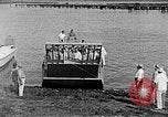 Standbild Higgins Boote Louisiana United States USA, 1941, aus Sekunde 39 historischem Filmmaterial Videoclip 65675046395