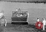 Standbild Higgins Boote Louisiana United States USA, 1941, aus Sekunde 40 historischem Filmmaterial Videoclip 65675046395
