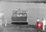 Standbild Higgins Boote Louisiana United States USA, 1941, aus Sekunde 41 historischem Filmmaterial Videoclip 65675046395